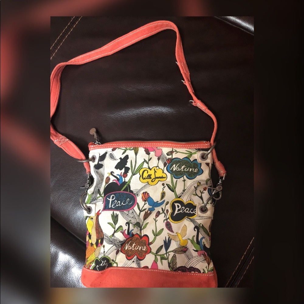 Sakroots Purse Pre-Loved ❤️